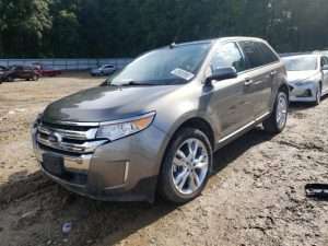Cash for Cars Montgomery – 2014 FORD EDGE LIMITED
