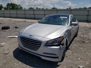 Cash for Cars Decatur – 2017 GENESIS G80 BASE