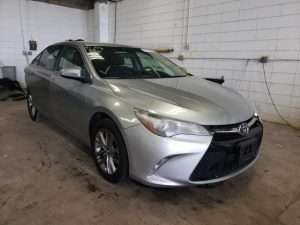 Cash for Cars Decatur – 2017 TOYOTA CAMRY LE