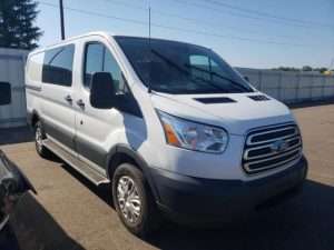 Cash for Cars Decatur – 2018 FORD TRANSIT T-250