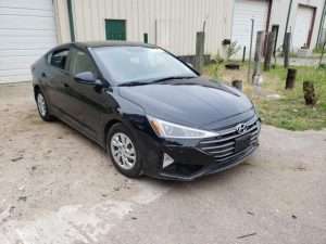 Cash for Cars Decatur – 2019 HYUNDAI ELANTRA SE