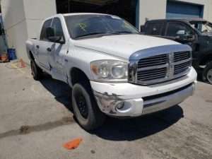 2007 DODGE RAM 1500 Cash for Cars Manhattan – 2007 DODGE RAM 1500