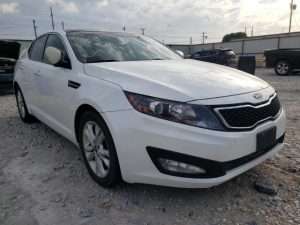 Cash for Cars Staten Island – 2011 KIA OPTIMA EX