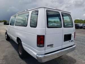 2012 FORD ECONOLINE E350 SUPER DUTY WAGON Cash for Cars Manhattan – 2012 FORD ECONOLINE E350 SUPER DUTY WAGON