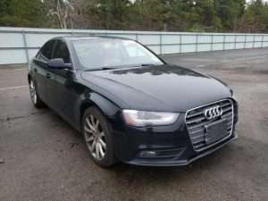 Cash for Cars Quincy – 2013 AUDI A4 PREMIUM PLUS
