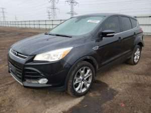 Cash for Cars Bronx – 2013 FORD ESCAPE SEL