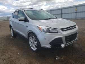 Cash for Cars Quincy – 2013 FORD ESCAPE TIT