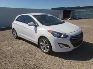 Cash for Cars Lynn – 2013 HYUNDAI ELANTRA GT