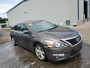 Cash for Cars New Bedford – 2013 NISSAN ALTIMA 2.5