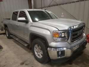 Cash for Cars Brockton – 2014 GMC SIERRA K1500 SLE