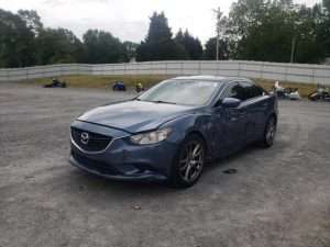 Cash for Cars Plymouth – 2015 MAZDA 6 TOURING