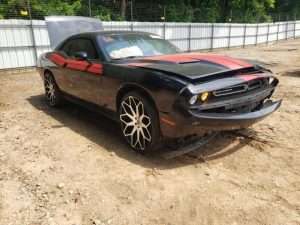 Cash for Cars Quincy – 2016 DODGE CHALLENGER SXT