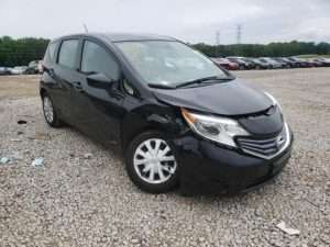 2016 NISSAN VERSA NOTE S Cash for Cars Manhattan – 2016 NISSAN VERSA NOTE S