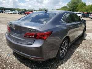 Cash for Cars Staten Island – 2017 ACURA TLX TECH