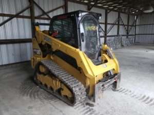 2017 CATERPILLAR 259D Cash for Cars Manhattan – 2017 CATERPILLAR 259D