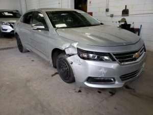 Cash for Cars Staten Island – 2018 CHEVROLET IMPALA PREMIER