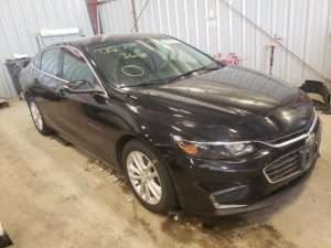 Cash for Cars Buffalo – 2018 CHEVROLET MALIBU LT