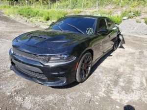 Cash for Cars Bronx – 2018 DODGE CHARGER SRT HELLCAT