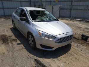 Cash for Cars Bronx – 2018 FORD FOCUS S