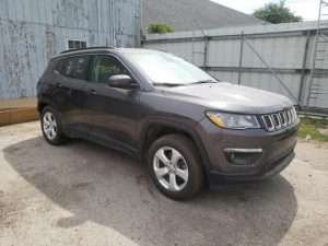 Cash for Cars Queens – 2018 JEEP COMPASS LATITUDE