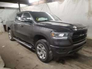 Cash for Cars Brockton – 2019 RAM 1500 BIG HORNLONE STAR