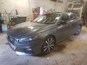 Cash for Cars Brooklyn – 2020 NISSAN ALTIMA SR