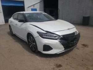 Cash for Cars Plymouth – 2021 NISSAN MAXIMA SV