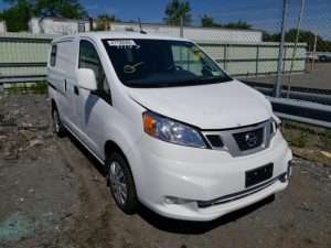 Cash for Cars Brooklyn – 2021 NISSAN NV200 2.5S