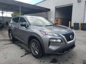 Cash for Cars Brockton – 2021 NISSAN ROGUE S