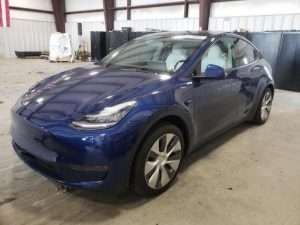 Cash for Cars Queens – 2021 TESLA MODEL Y