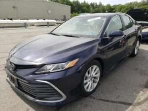 Cash for Cars Staten Island – 2021 TOYOTA CAMRY LE