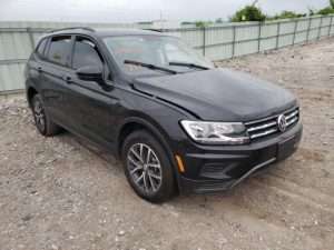 Cash for Cars Bronx – 2021 VOLKSWAGEN TIGUAN S
