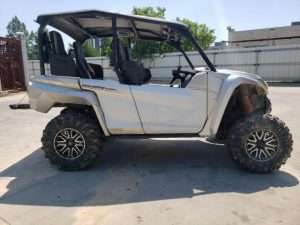 Cash for Cars Bronx – 2022 YAMAHA YXE1000