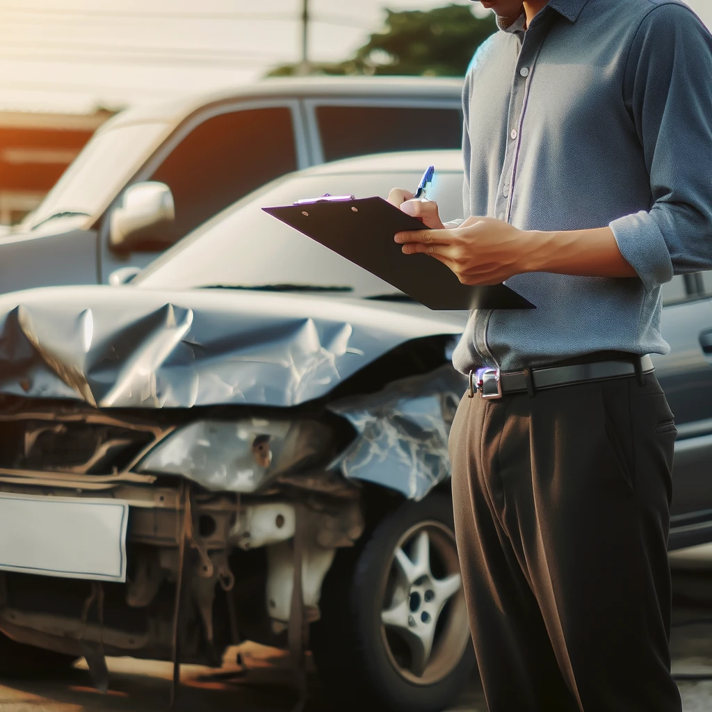 Valuation of Damaged Car