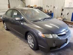 Cash for Cars Akron – 2010 HONDA CIVIC LX