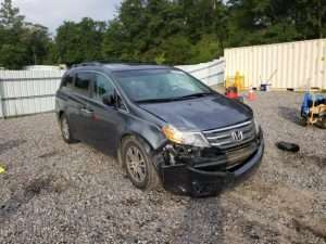 Cash for Cars Concord – 2011 HONDA ODYSSEY EXL