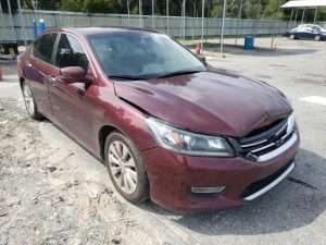 Cash for Cars Concord – 2013 HONDA ACCORD EXL
