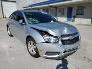 Cash for Cars Charlotte – 2014 CHEVROLET CRUZE LT