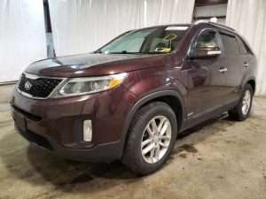 Cash for Cars Concord – 2014 KIA SORENTO LX