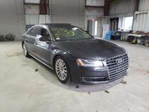 Cash for Cars Concord – 2015 AUDI A8 L QUATTRO