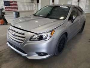 Cash for Cars Akron – 2015 SUBARU LEGACY 2.5I PREMIUM