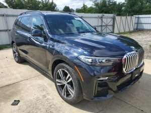 Cash for Cars Charlotte – 2021 BMW X7 XDRIVE40I