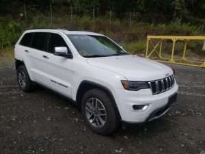 Cash for Cars Charlotte – 2021 JEEP GRAND CHEROKEE LIMITED