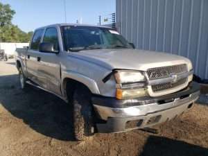 Cash for Cars High Point – 2004 CHEVROLET SILVERADO K1500