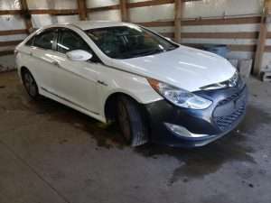 Cash for Cars High Point – 2013 HYUNDAI SONATA HYBRID