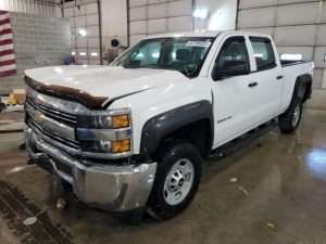 2015 CHEVROLET SILVERADO K2500 HEAVY DUTY Cash for Cars Glendale – 2015 CHEVROLET SILVERADO K2500 HEAVY DUTY