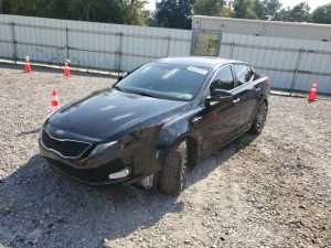 Cash for Cars Cary – 2015 KIA OPTIMA LX
