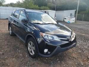 Cash for Cars Raleigh – 2015 TOYOTA RAV4 XLE