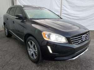 Cash for Cars Tempe – 2015 VOLVO XC60 T6 PREMIER