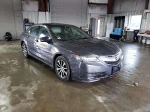 2016 ACURA TLX TECH Cash for Cars Glendale – 2016 ACURA TLX TECH